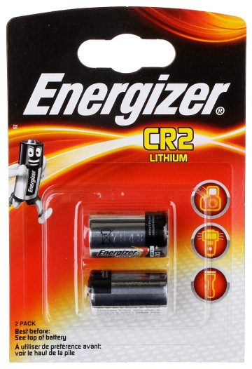 LITIJA BATERIJA BAT-CR2/E*P2 3 V CR2 ENERGIZER